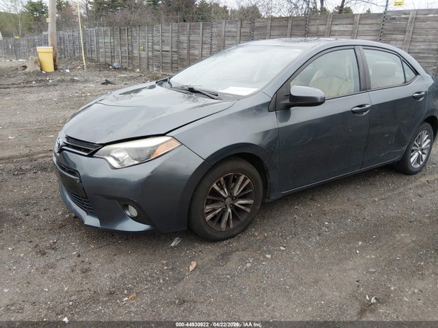 Toyota Corolla Le Plus 2015 5YFBURHE6FP362365 Image 2