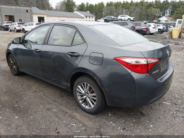Toyota Corolla Le Plus 2015 5YFBURHE6FP362365 Image 3