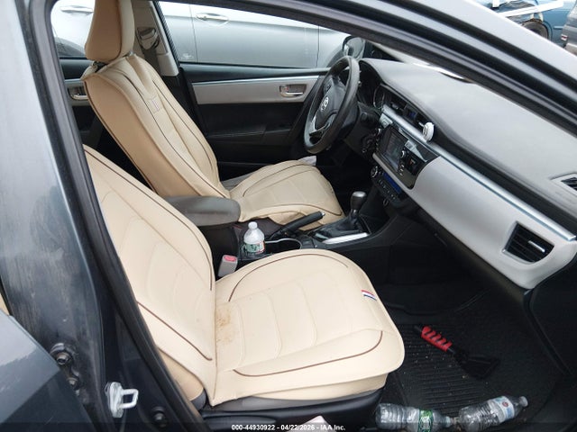 Toyota Corolla Le Plus 2015 5YFBURHE6FP362365 Image 5
