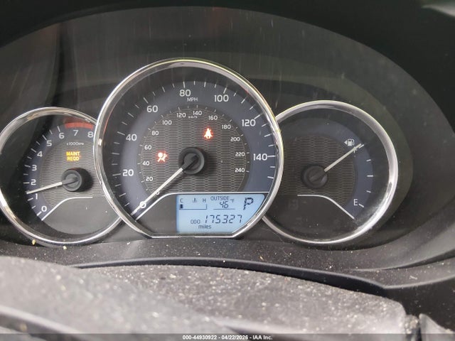 Toyota Corolla Le Plus 2015 5YFBURHE6FP362365 Image 7