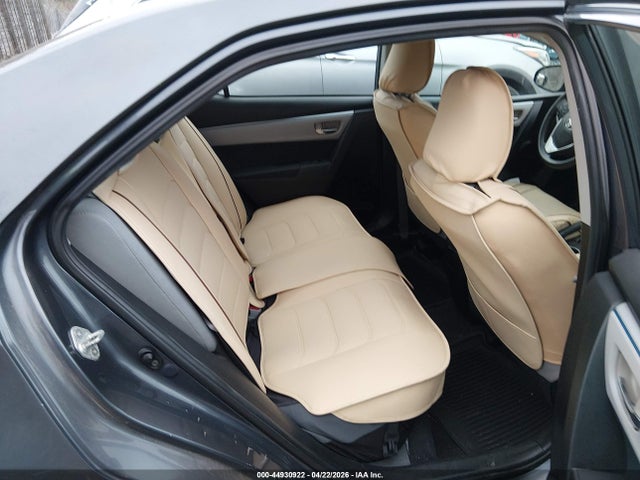 Toyota Corolla Le Plus 2015 5YFBURHE6FP362365 Image 8