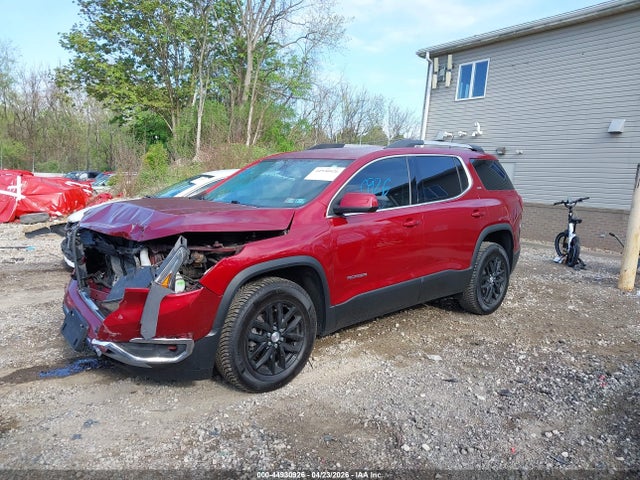 Продажа на аукционе авто 2019 Gmc Acadia Slt-1, vin: 1GKKNMLS6KZ233902, номер лота: 44930926