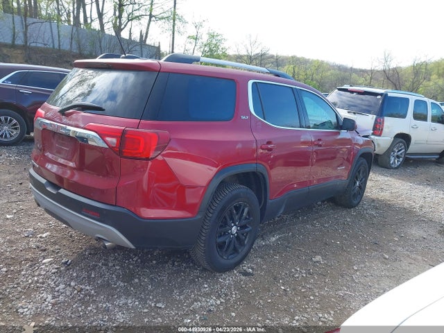 Продажа на аукционе авто 2019 Gmc Acadia Slt-1, vin: 1GKKNMLS6KZ233902, номер лота: 44930926