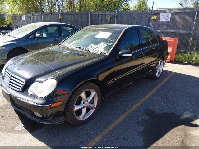 Продаж на аукціоні авто 2006 Mercedes-benz C 230 Sport, vin: WDBRF52J16A884248, номер лоту: 44930927