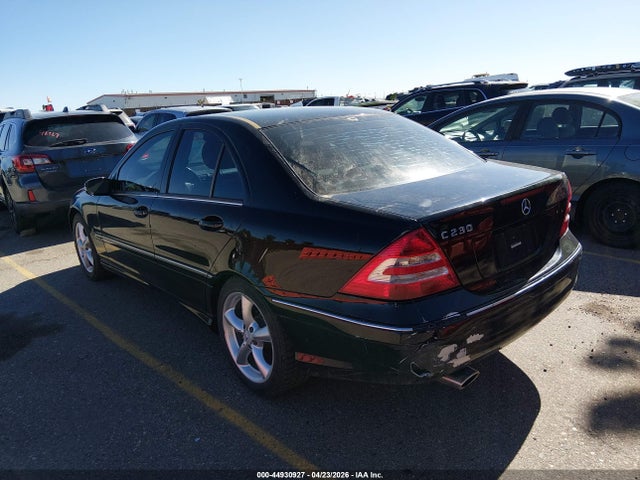 Продаж на аукціоні авто 2006 Mercedes-benz C 230 Sport, vin: WDBRF52J16A884248, номер лоту: 44930927