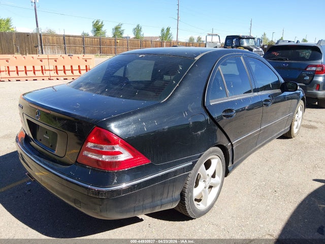 Продаж на аукціоні авто 2006 Mercedes-benz C 230 Sport, vin: WDBRF52J16A884248, номер лоту: 44930927
