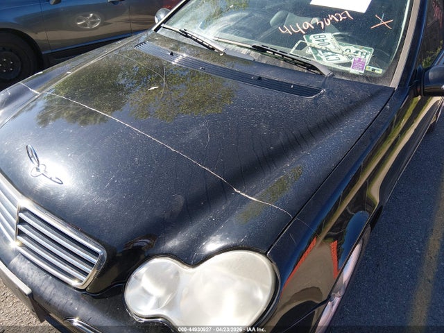 Продаж на аукціоні авто 2006 Mercedes-benz C 230 Sport, vin: WDBRF52J16A884248, номер лоту: 44930927