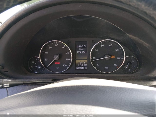 Продаж на аукціоні авто 2006 Mercedes-benz C 230 Sport, vin: WDBRF52J16A884248, номер лоту: 44930927