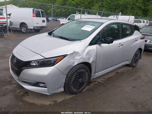 Nissan Leaf Sv Plus 60 Kwh 2023 1N4CZ1CV5PC557971 Image 2