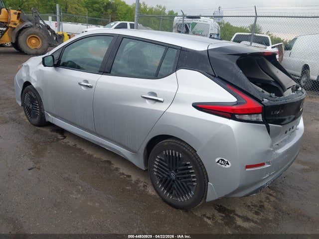 Nissan Leaf Sv Plus 60 Kwh 2023 1N4CZ1CV5PC557971 Image 3