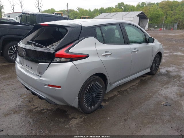 Nissan Leaf Sv Plus 60 Kwh 2023 1N4CZ1CV5PC557971 Image 4