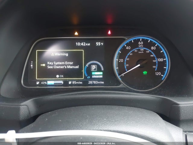 Nissan Leaf Sv Plus 60 Kwh 2023 1N4CZ1CV5PC557971 Image 7