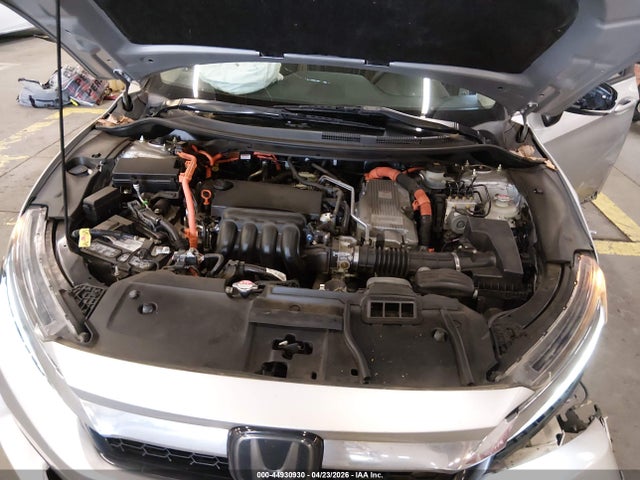 JHMZC5F12JC012600 Honda CLARITY PLUG-IN HYBRID