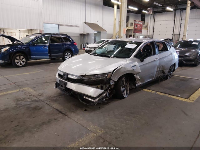 JHMZC5F12JC012600 Honda CLARITY PLUG-IN HYBRID
