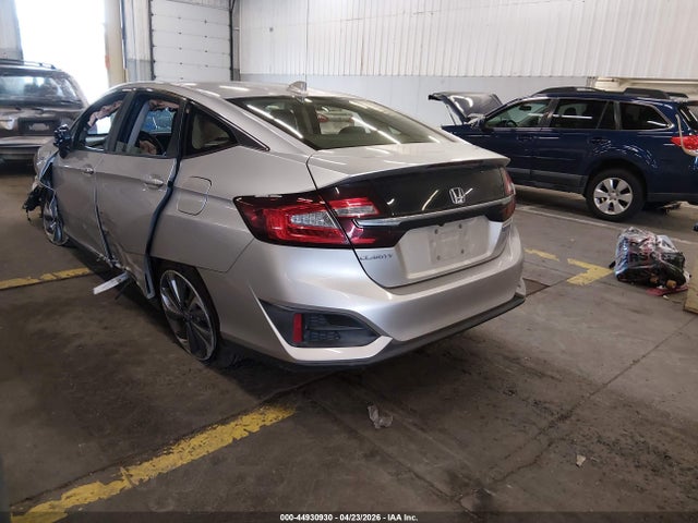 JHMZC5F12JC012600 Honda CLARITY PLUG-IN HYBRID