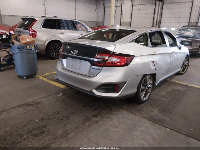 JHMZC5F12JC012600 Honda CLARITY PLUG-IN HYBRID