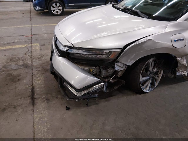 JHMZC5F12JC012600 Honda CLARITY PLUG-IN HYBRID