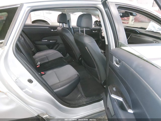 JHMZC5F12JC012600 Honda CLARITY PLUG-IN HYBRID