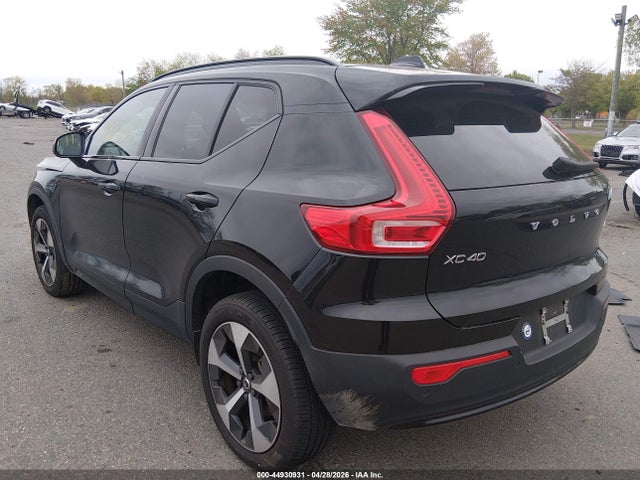 Продаж на аукціоні авто 2024 Volvo Xc40 B5 Core Dark Theme, vin: YV4L12UK1R2311095, номер лоту: 44930931