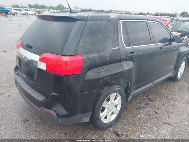 44930934 :رقم المزاد ، 2GKALMEK0C6373598 vin ، 2012 Gmc Terrain Sle-1 مزاد بيع