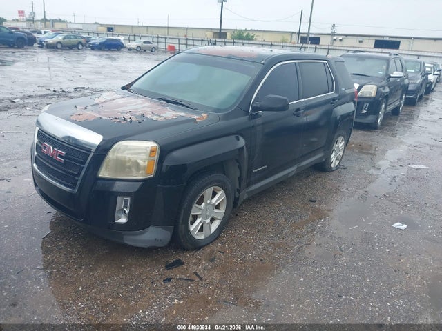 44930934 :رقم المزاد ، 2GKALMEK0C6373598 vin ، 2012 Gmc Terrain Sle-1 مزاد بيع