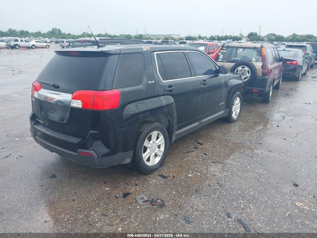 44930934 :رقم المزاد ، 2GKALMEK0C6373598 vin ، 2012 Gmc Terrain Sle-1 مزاد بيع