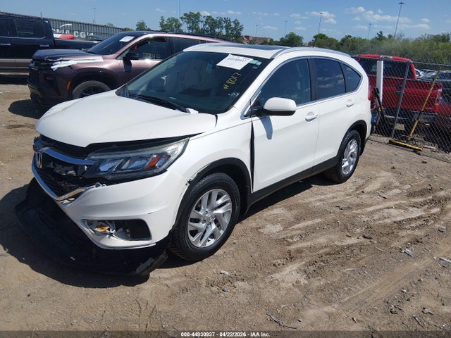 Продажа на аукционе авто 2015 Honda Cr-v Ex-l, vin: 5J6RM4H7XFL108017, номер лота: 44930937