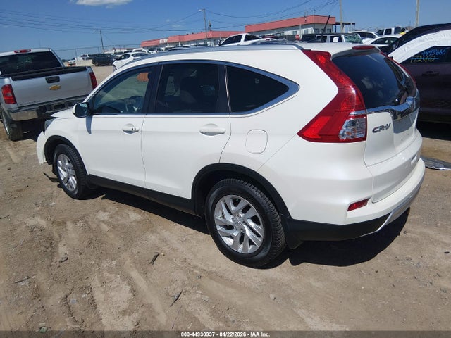 Продажа на аукционе авто 2015 Honda Cr-v Ex-l, vin: 5J6RM4H7XFL108017, номер лота: 44930937
