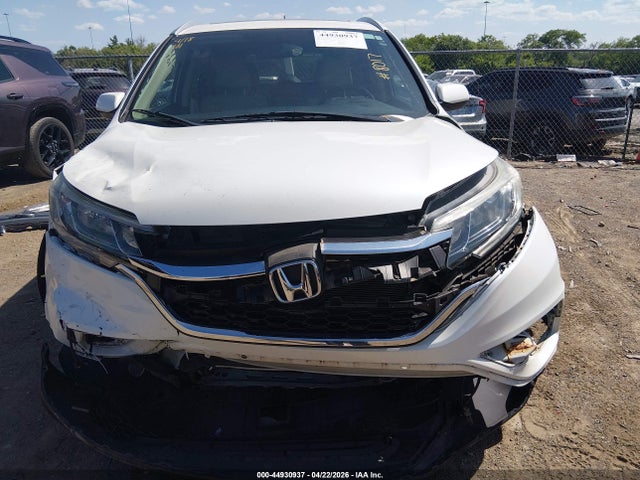 Продажа на аукционе авто 2015 Honda Cr-v Ex-l, vin: 5J6RM4H7XFL108017, номер лота: 44930937
