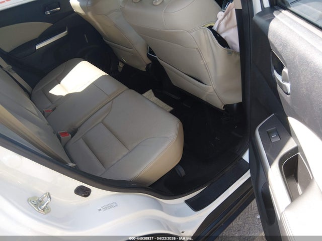 Продажа на аукционе авто 2015 Honda Cr-v Ex-l, vin: 5J6RM4H7XFL108017, номер лота: 44930937
