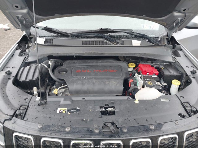 Aukcja sprzedaży 2019 Jeep Compass Latitude 4x4, vin: 3C4NJDBB3KT654148, numer aukcji: 44930942