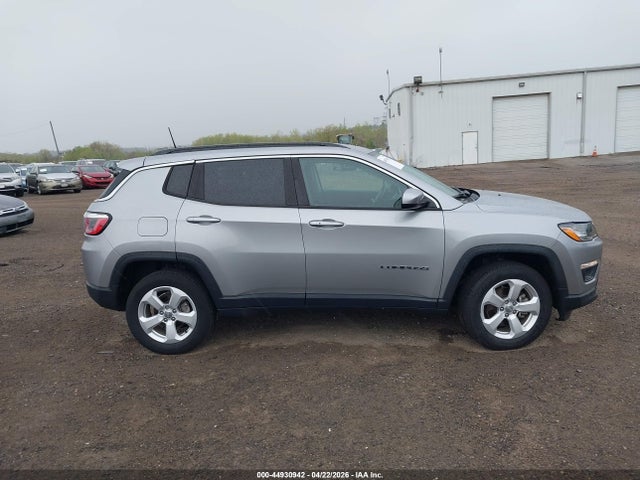 Aukcja sprzedaży 2019 Jeep Compass Latitude 4x4, vin: 3C4NJDBB3KT654148, numer aukcji: 44930942
