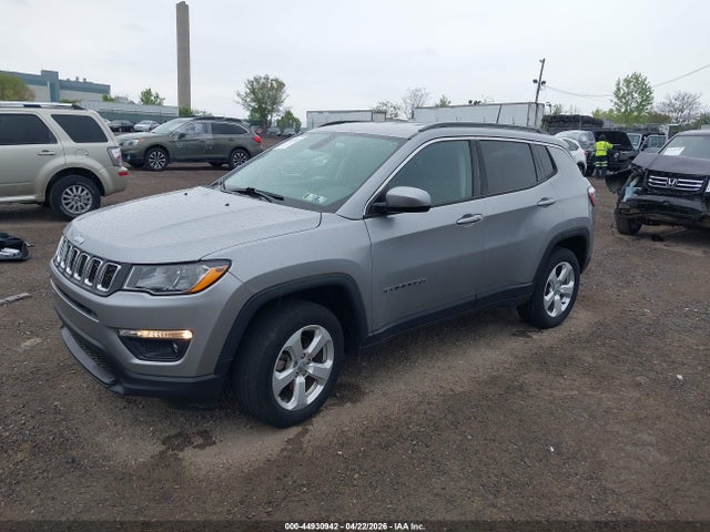 Aukcja sprzedaży 2019 Jeep Compass Latitude 4x4, vin: 3C4NJDBB3KT654148, numer aukcji: 44930942