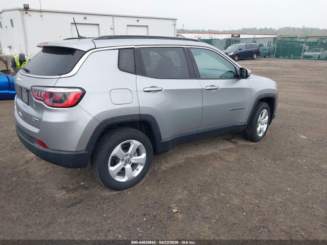 Aukcja sprzedaży 2019 Jeep Compass Latitude 4x4, vin: 3C4NJDBB3KT654148, numer aukcji: 44930942