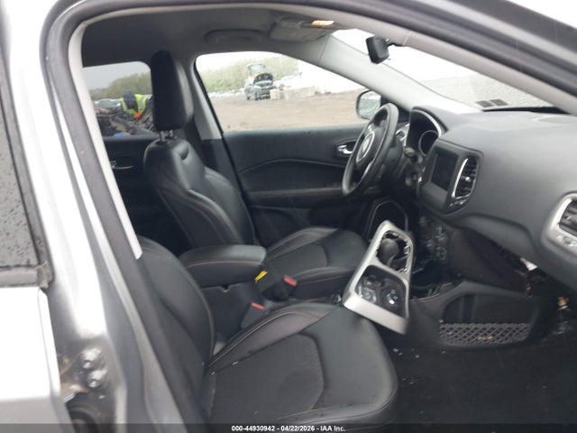 Aukcja sprzedaży 2019 Jeep Compass Latitude 4x4, vin: 3C4NJDBB3KT654148, numer aukcji: 44930942