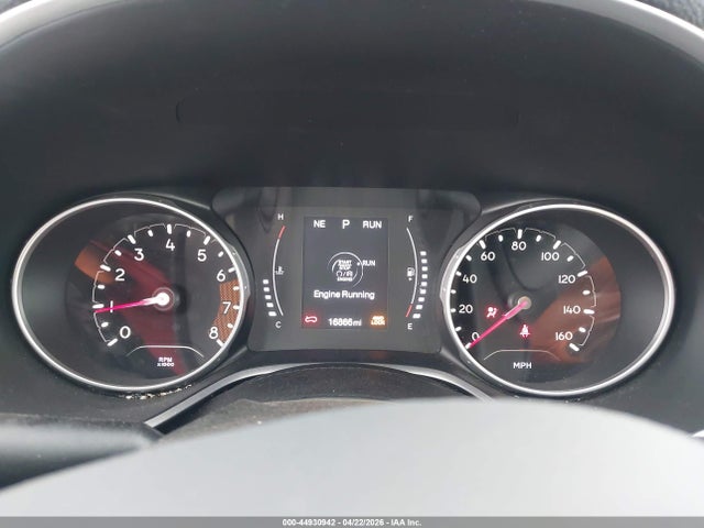 Aukcja sprzedaży 2019 Jeep Compass Latitude 4x4, vin: 3C4NJDBB3KT654148, numer aukcji: 44930942