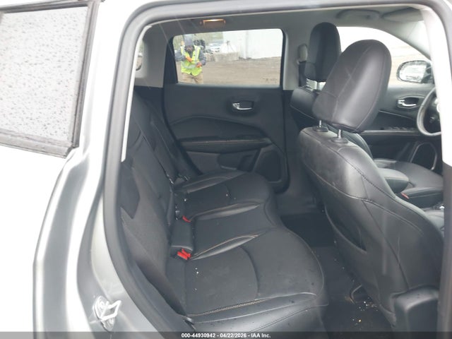 Aukcja sprzedaży 2019 Jeep Compass Latitude 4x4, vin: 3C4NJDBB3KT654148, numer aukcji: 44930942
