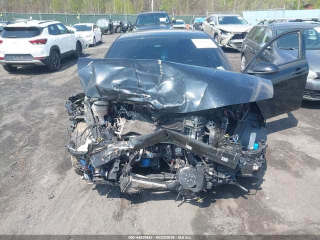 Auction sale of the 2022 Hyundai Elantra N, vin: KMHLW4AK5NU001787, lot number: 44930943