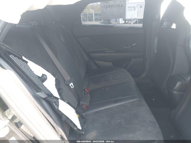 Auction sale of the 2022 Hyundai Elantra N, vin: KMHLW4AK5NU001787, lot number: 44930943