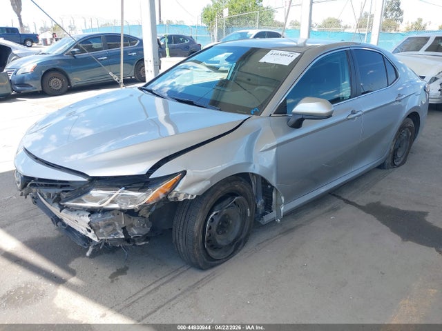 4T1C31AK6NU570106 Toyota Camry Le Hybrid