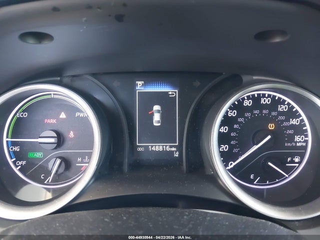 4T1C31AK6NU570106 Toyota Camry Le Hybrid