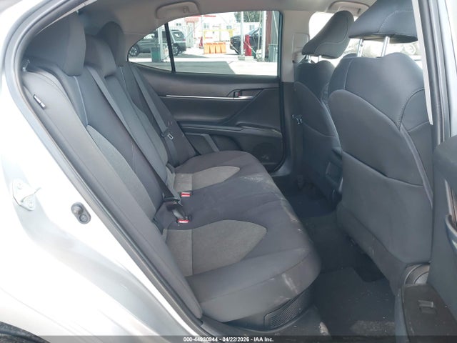 4T1C31AK6NU570106 Toyota Camry Le Hybrid