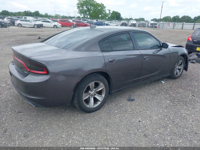 Продаж на аукціоні авто 2016 Dodge Charger Sxt, vin: 2C3CDXHG5GH214813, номер лоту: 44930946