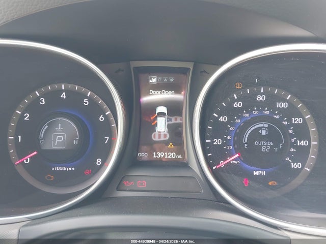 Aukcja sprzedaży 2016 Hyundai Santa Fe Sport 2.4l, vin: 5XYZUDLB8GG318422, numer aukcji: 44930948