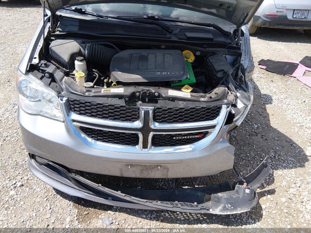 44930951 :رقم المزاد ، 2C4RDGCG2HR749123 vin ، 2017 Dodge Grand Caravan Sxt مزاد بيع