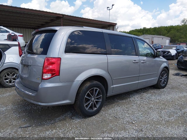 44930951 :رقم المزاد ، 2C4RDGCG2HR749123 vin ، 2017 Dodge Grand Caravan Sxt مزاد بيع