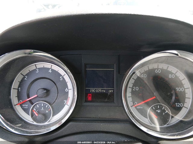 44930951 :رقم المزاد ، 2C4RDGCG2HR749123 vin ، 2017 Dodge Grand Caravan Sxt مزاد بيع