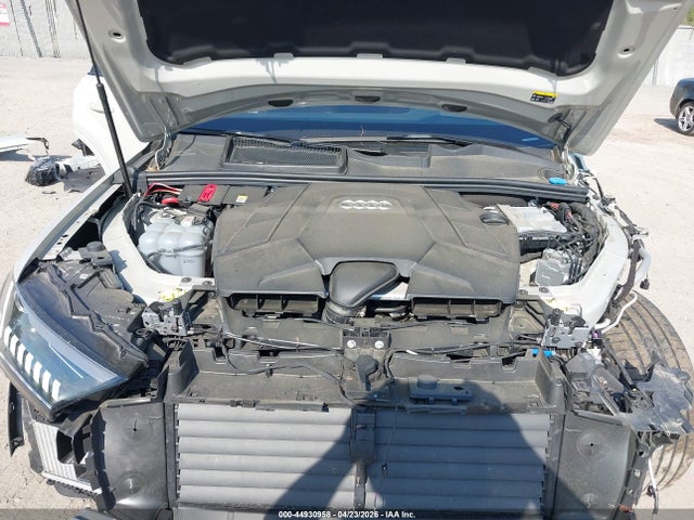 44930958 :رقم المزاد ، WA1VXBF76PD013141 vin ، 2023 Audi Q7 Prestige 55 Tfsi Quattro Tiptronic مزاد بيع