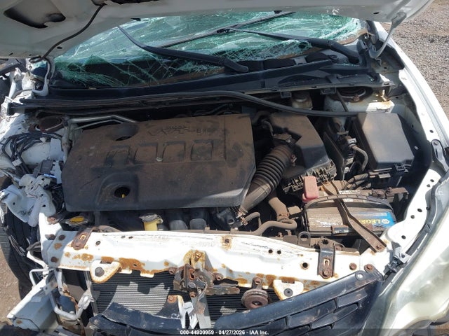 Toyota Corolla S/s Plus/s Premium 2014 5YFBURHE5EP101047 Image 10