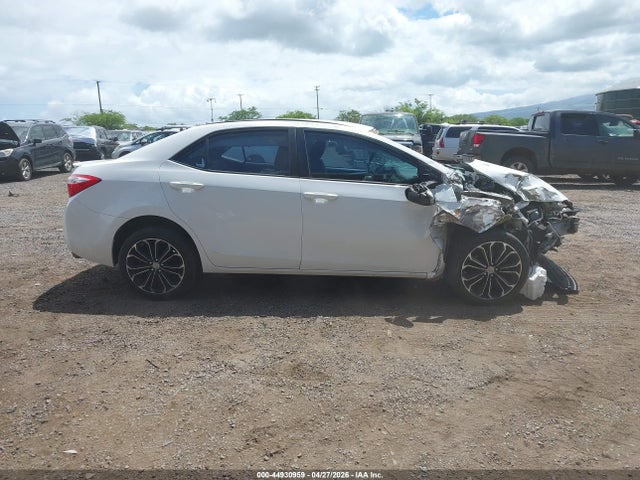 Toyota Corolla S/s Plus/s Premium 2014 5YFBURHE5EP101047 Image 13
